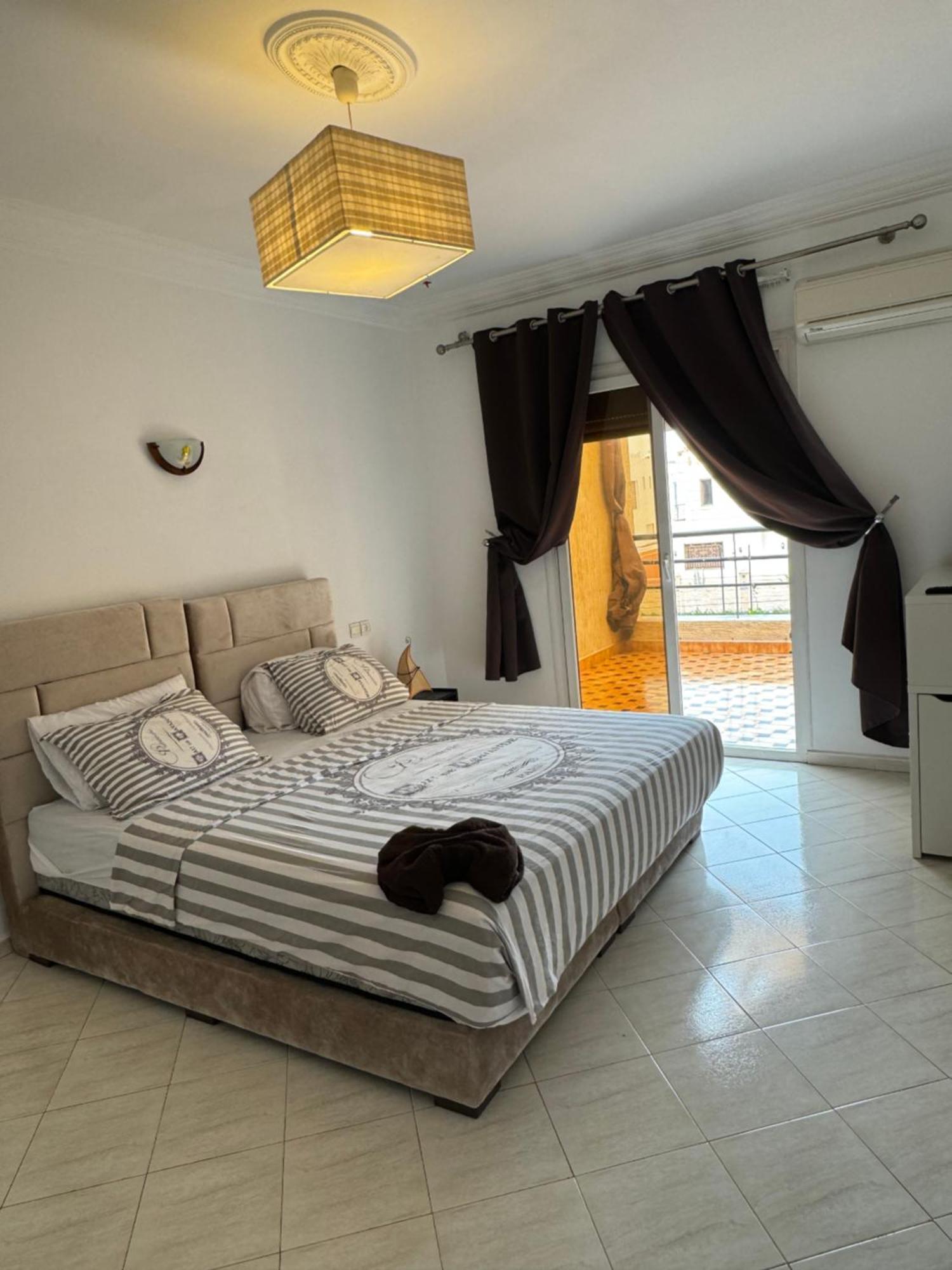 Villa Jaccuzi Face A L'Ocean - Agadir Beach City Esterno foto