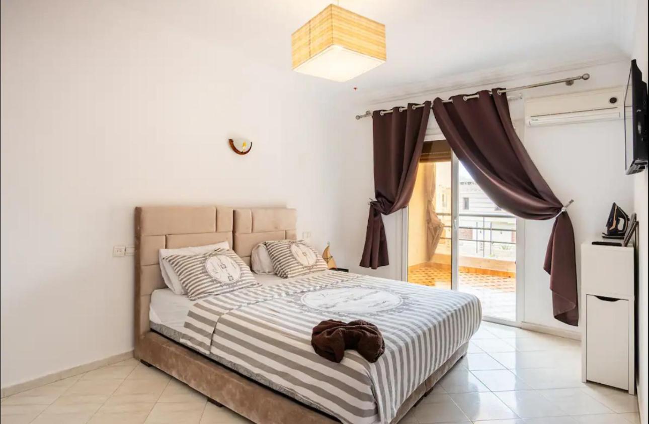 Villa Jaccuzi Face A L'Ocean - Agadir Beach City Esterno foto
