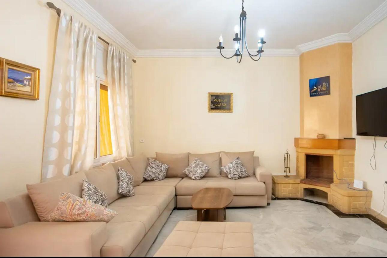 Villa Jaccuzi Face A L'Ocean - Agadir Beach City Esterno foto