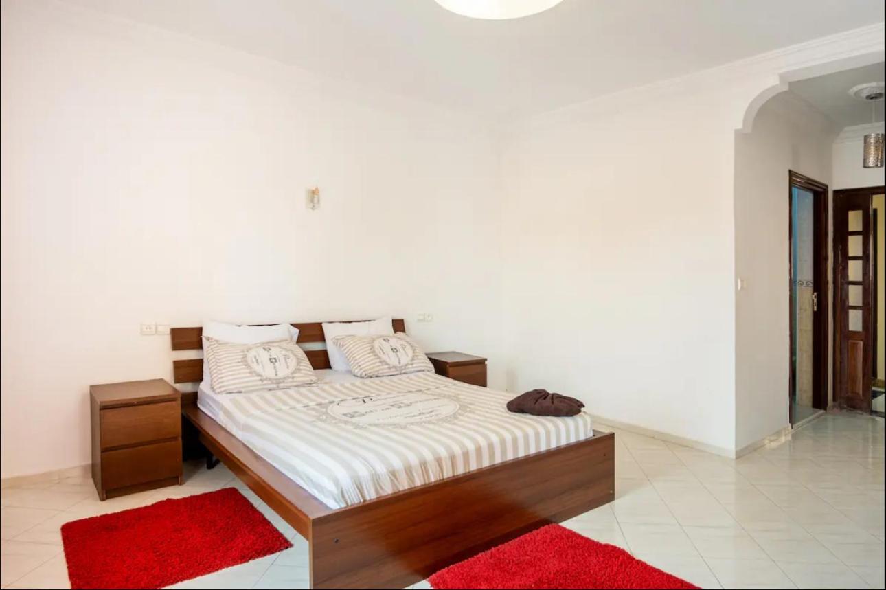 Villa Jaccuzi Face A L'Ocean - Agadir Beach City Esterno foto