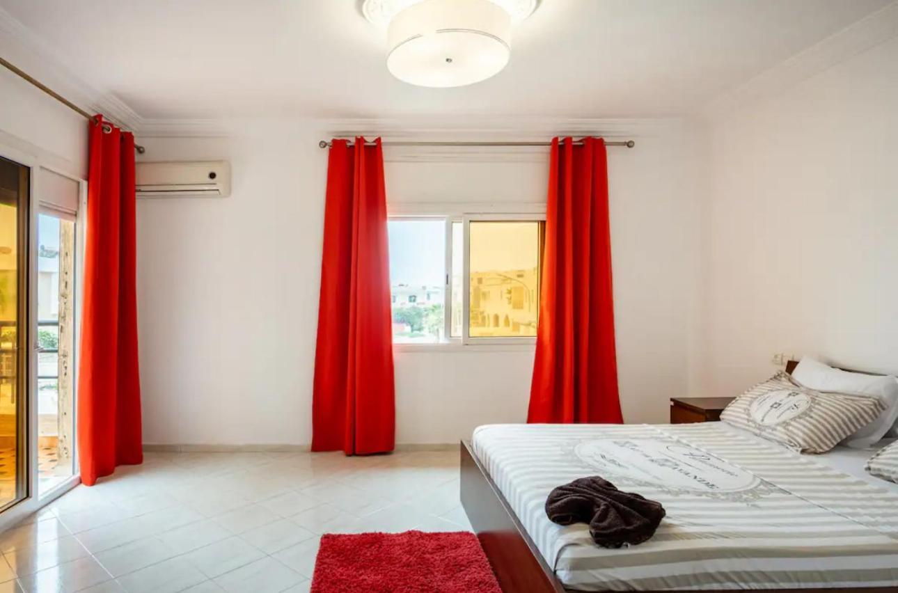Villa Jaccuzi Face A L'Ocean - Agadir Beach City Esterno foto