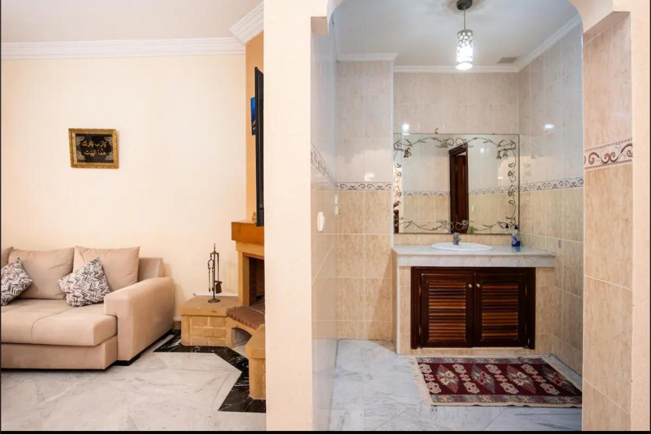 Villa Jaccuzi Face A L'Ocean - Agadir Beach City Esterno foto