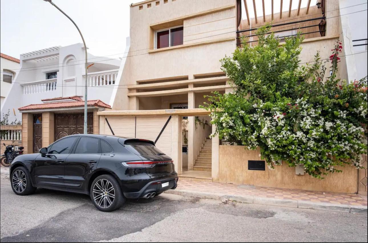 Villa Jaccuzi Face A L'Ocean - Agadir Beach City Esterno foto